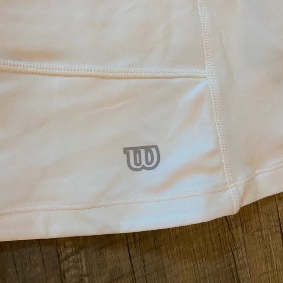Wilson tennis skirt- large - Picture 2 of 6